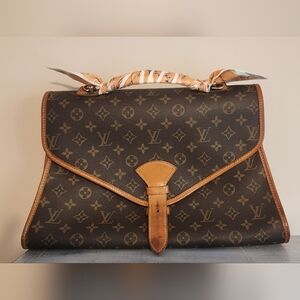 Luxury Brown Designer Handbag